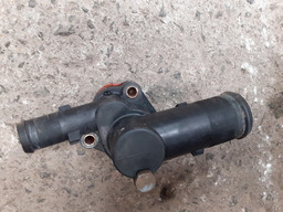 CARCAÇA CAMARA VALVULA TERMOSTATICA CLIO 1.0 8V 2000