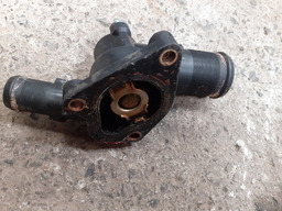 CARCAÇA CAMARA VALVULA TERMOSTATICA CLIO 1.0 8V 2000