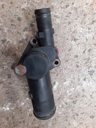 CARCAÇA CAMARA VALVULA TERMOSTATICA CLIO 1.0 8V 2000