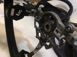 VOLANTE DO MOTORISTA PEUGEOT 307 RECONDICIONADO IGUAL A NOVO