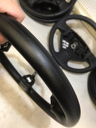 VOLANTE DO MOTORISTA PEUGEOT 307 RECONDICIONADO IGUAL A NOVO