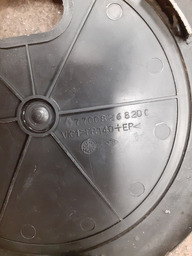 Tampa Bomba Combustivel Clio 1.0 8v 2000