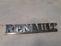 EMBLEMA ESCRITO RENAULT