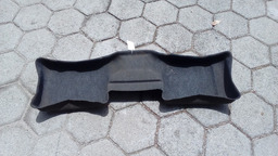 CARPE FUNDO FALSO ASSOALHO RENAULT SCENIC 1.6 2001