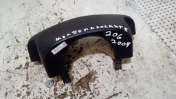 ACABAMENTO MOLDURA VOLANTE PEUGEOT 206 UNITARIO