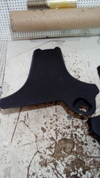 ACABAMENTO COLUNA CINTRO LD E LE PEUGEOT 206