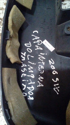 Capa Interna Do Limpador Traseiro Peugeot 206