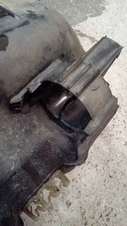 TANQUE COMBUSTIVEL PEUGEOT 206 SW 2006 1.6 16V