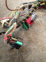 FIAÇÃO INTERNO E EXTERNO XSARA PICASSO 1.6 16V