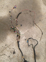 FIAÇÃO INTERNO E EXTERNO XSARA PICASSO 1.6 16V