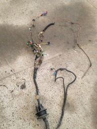 FIAÇÃO INTERNO E EXTERNO XSARA PICASSO 1.6 16V