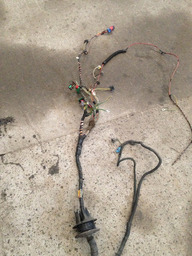 FIAÇÃO INTERNO E EXTERNO XSARA PICASSO 1.6 16V