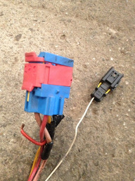 FIAÇÃO INTERNO E EXTERNO XSARA PICASSO 1.6 16V