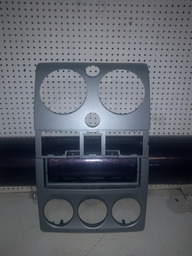 Moldura Acabamento Painel Peugeot Partner 2019