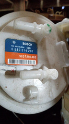 BOMBA COMBUSTÍVEL PEUGEOT PARTNER 2019 9657293480