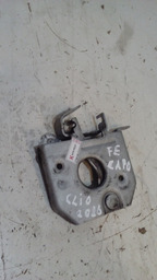 Fechadura Capo Inferio Renault Clio 2016