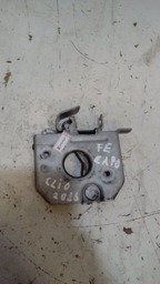 FECHADURA CAPO INFERIO RENAULT CLIO 2016
