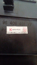 DESCANSA APOIO PÉ DO MOTORISTA PEUGEOT 308 2012 9640849177