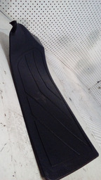 DESCANSA APOIO PÉ DO MOTORISTA PEUGEOT 308 2012 9640849177