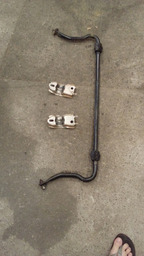 Barra Estabilizadora Dianteira Peugeot 308 1.6 16v 2012