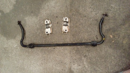 BARRA ESTABILIZADORA DIANTEIRA PEUGEOT 308 1.6 16V 2012