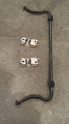 BARRA ESTABILIZADORA DIANTEIRA PEUGEOT 308 1.6 16V 2012