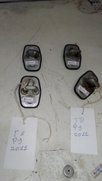 BATENTE PORTA PEUGEOT 308 2012 VALOR UNITÁRIO 