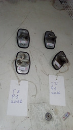 BATENTE PORTA PEUGEOT 308 2012 VALOR UNITÁRIO 