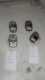 BATENTE PORTA PEUGEOT 308 2012 VALOR UNITÁRIO 