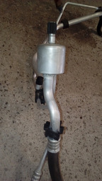 CANO MANGUEIRA AR CONDICIONADO PEUGEOT AVARIADA (FOTO 5)