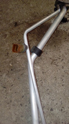 CANO MANGUEIRA AR CONDICIONADO PEUGEOT AVARIADA (FOTO 5)