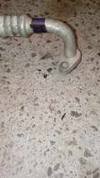 CANO MANGUEIRA AR CONDICIONADO PEUGEOT AVARIADA (FOTO 5)