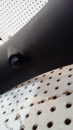 ACABAMENTO TAMPA CAPO TRASEIRO PEUGEOT 308 2012