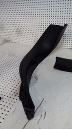 ACABAMENTO TAMPA CAPO TRASEIRO PEUGEOT 308 2012