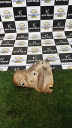 TAMPA DEFLETOR ESCAPAMENTO C4 PICASSO 2012