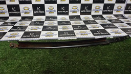 Canaleta De Vidro Traseira Esquerda C4 Pallas 2012