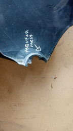 PARA LAMA LADO DIREITO SCENIC COM AVARIA