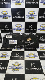 PAINEL VELOCÍMETRO C4 CACTUS 2020