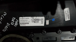 FORRO DE PORTA DIANTEIRO DIREITO C4 CACTUS 2020