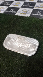 Lanterna Da Luz De Teto Peugeot 307