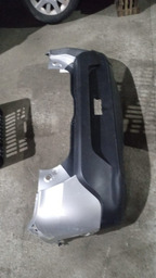 Para Choque Traseiro Do Kwid 2018