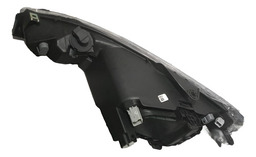 FAROL DIREITO PEUGEOT 206 FOCO DUPLO LENTE LISA 