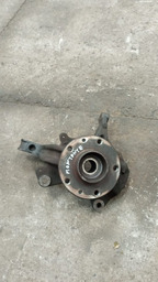 MONTANTE DIANTEIRO ESQUERDO FLUENCE 2015