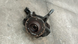 MONTANTE DIANTEIRO ESQUERDO FLUENCE 2015