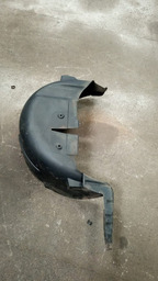 CAPA DE RODA TRASEIRA ESQUERDA FLUENCE 2015