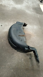 CAPA DE RODA TRASEIRA ESQUERDA FLUENCE 2015