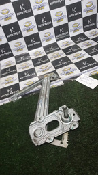 Máquina De Vidro Manual Traseira Direita Kwid 2018