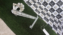 MÁQUINA DE VIDRO MANUAL TRASEIRA DIREITA KWID 2018