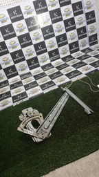 MÁQUINA DE VIDRO MANUAL TRASEIRA DIREITA KWID 2018