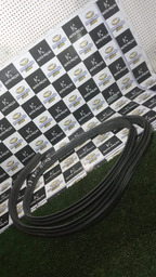 BORRACHA DE PORTA TRASEIRA ESQUERDA KWID 2018